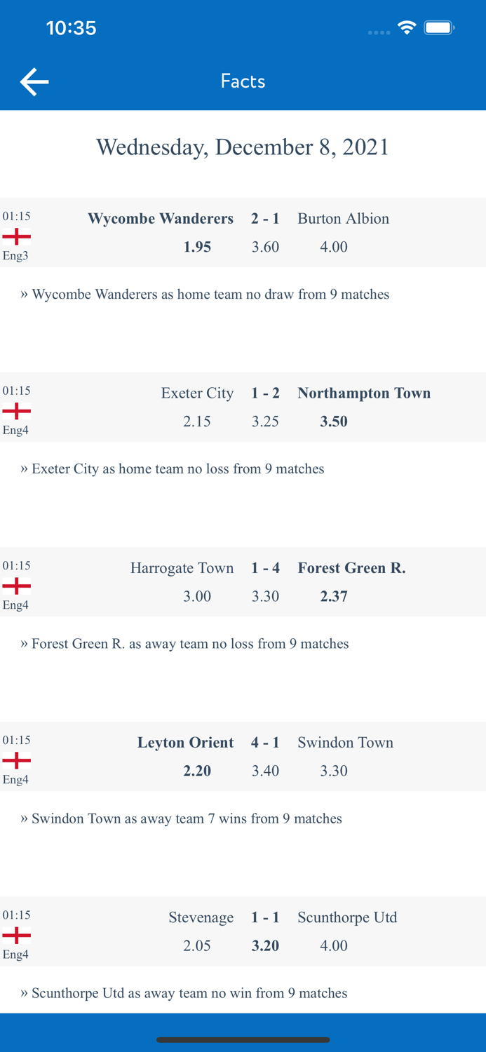 Betbook- Football Betting Tips