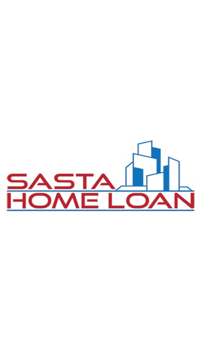 Sasta Home Loan Screenshot 1 - AppWisp.com