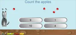 Game screenshot Learn with Rufus: Numbers apk