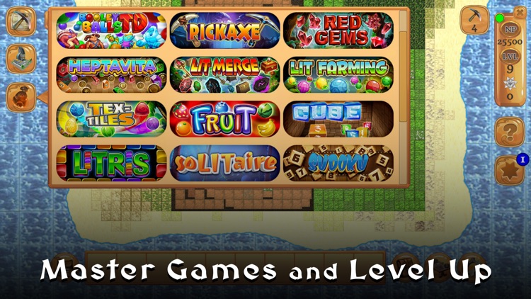 LitCraft Nysperience