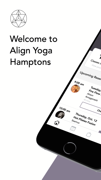 Align Yoga Hamptons Screenshot