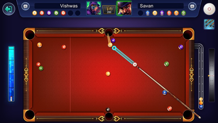 8 Ball Pool Online screenshot-4