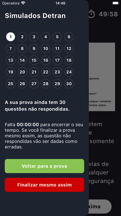 Provas Detran CNH-BR