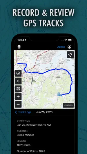 MapLayers screenshot 3