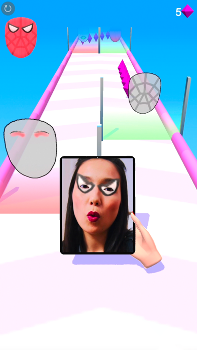 Makeup Runner Screenshot