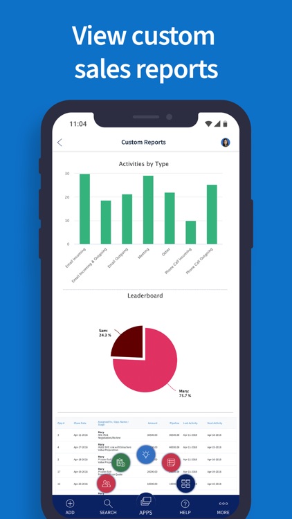 Method CRM screenshot-4