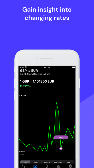 Currency Exchange+ screenshot n.2