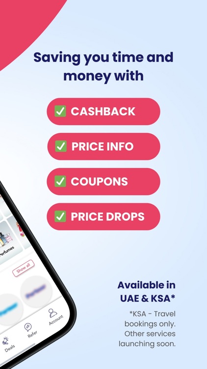 Chum.ae - Savings & Deals app