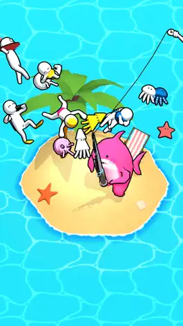 Game screenshot Fisher Fish 3D hack