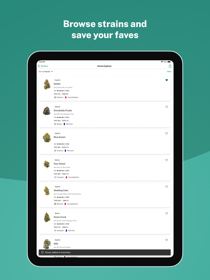 Leafly Find Weed Near You