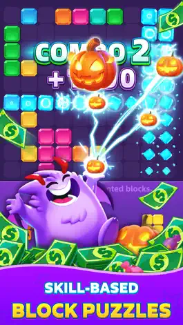 Game screenshot Blockolot:Win Real Cash mod apk