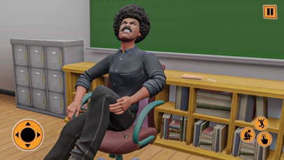 Scary School Teacher Pranks Screenshot