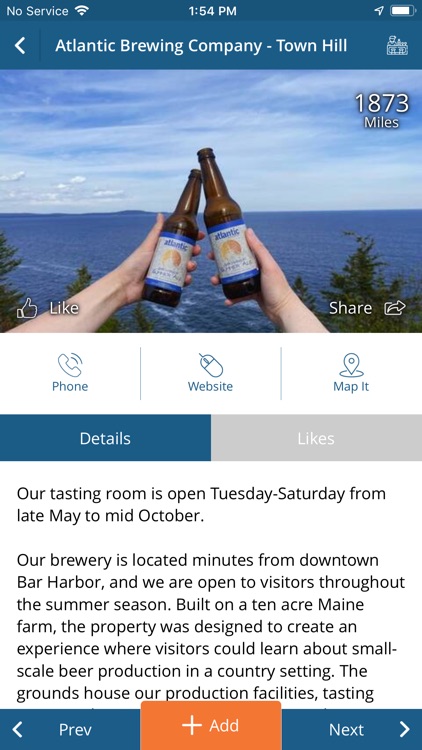Visit Bar Harbor screenshot-5