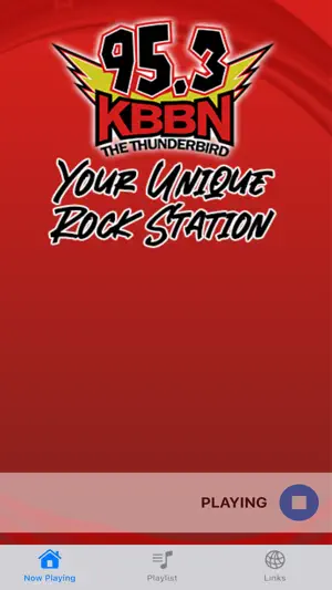 KBBN FM 95.3 screenshot 1