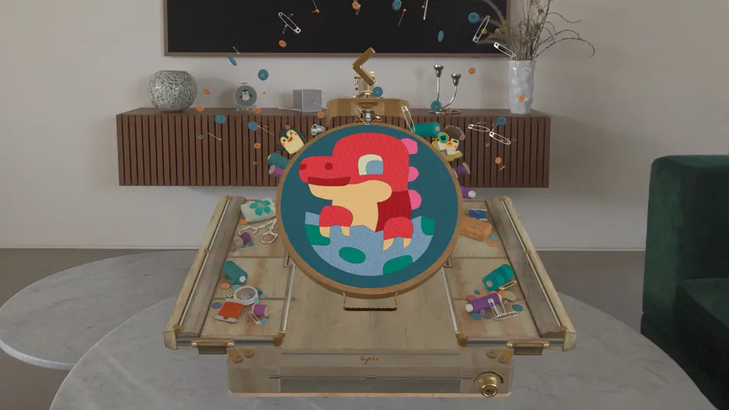 stitch. screenshot 4