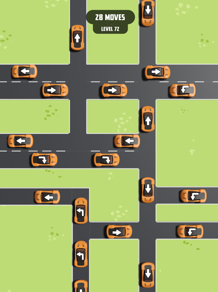 Car Escape - Traffic Jam 3d