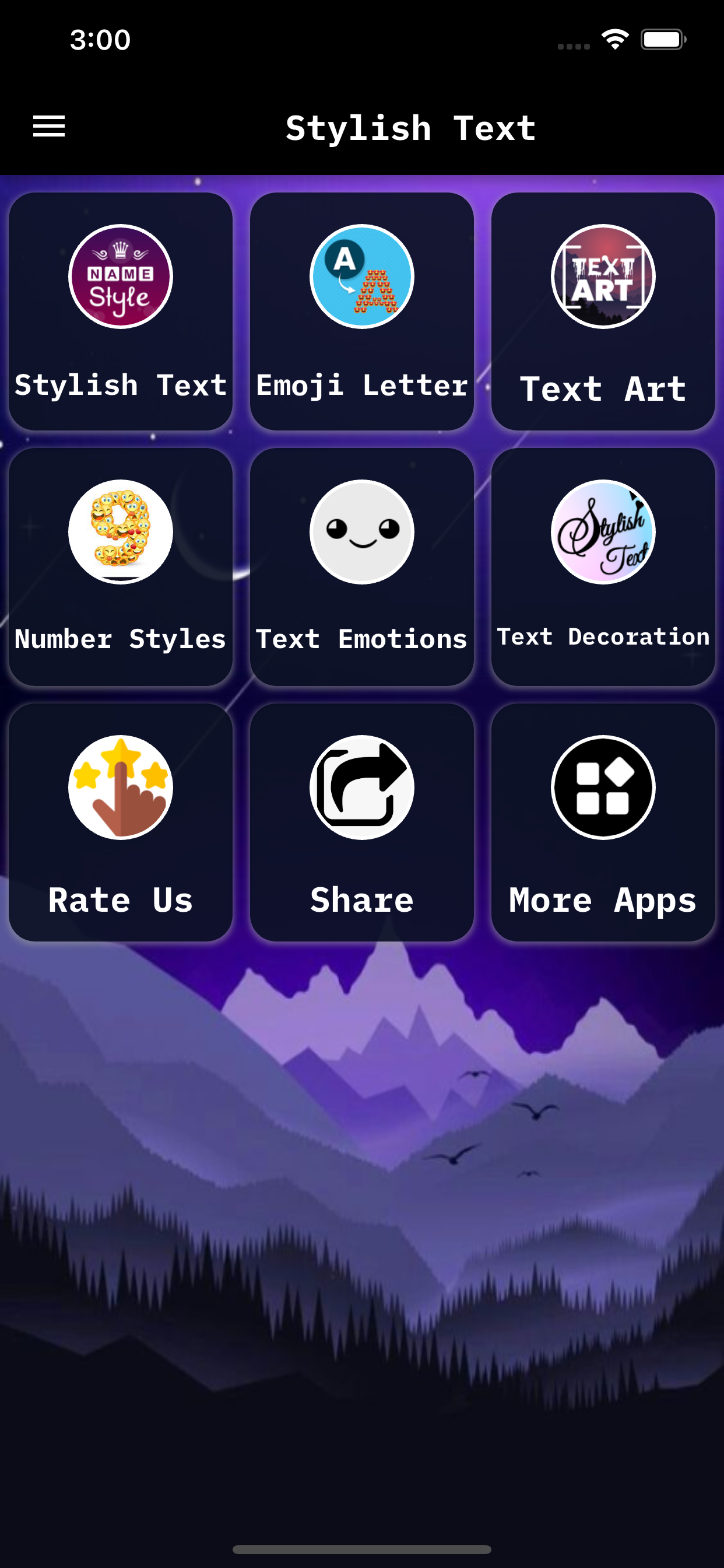 Text Style