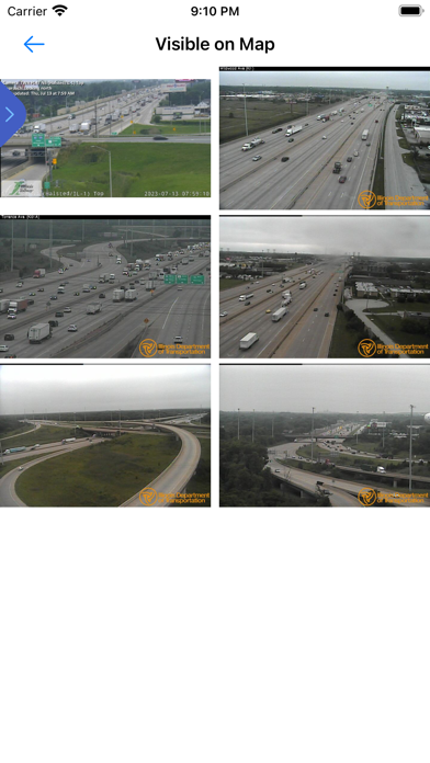 Live Traffic - Chicago Screenshot