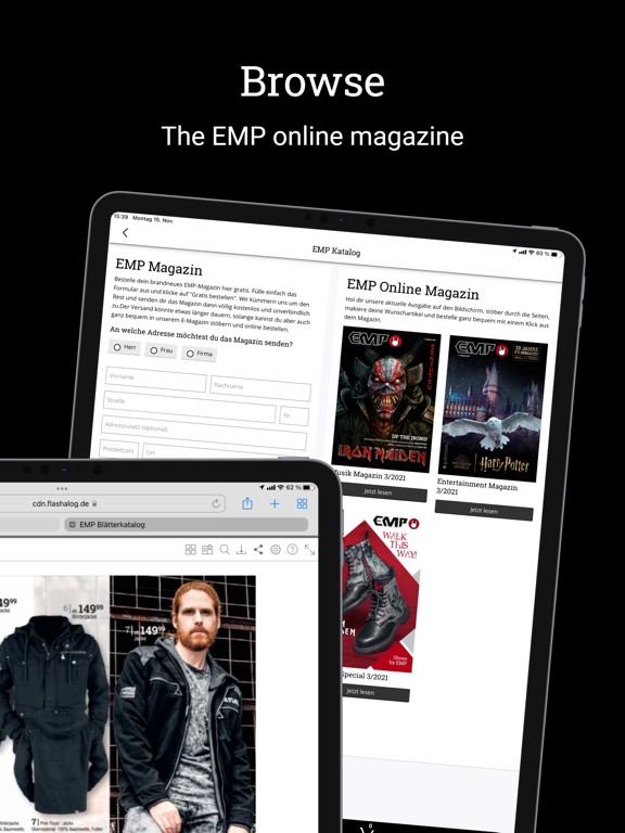 EMP • Merchandise & Fashionのおすすめ画像10