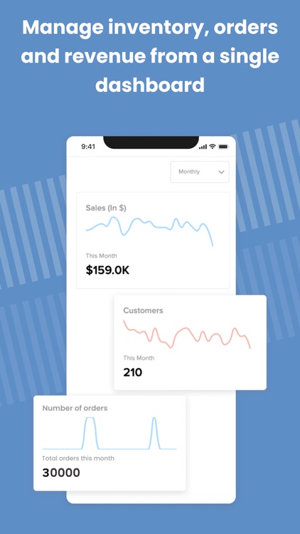 Yelo: Build Online Local Store screenshot-5