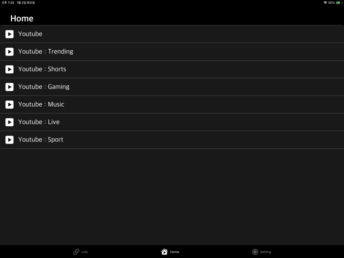 LinkYPlayer - Link Player
