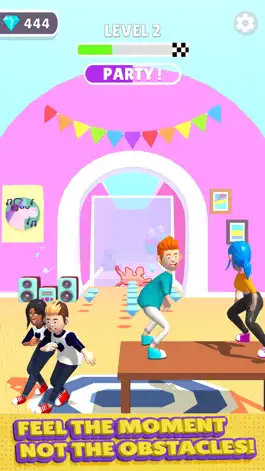 Game screenshot Party Rush 3D hack