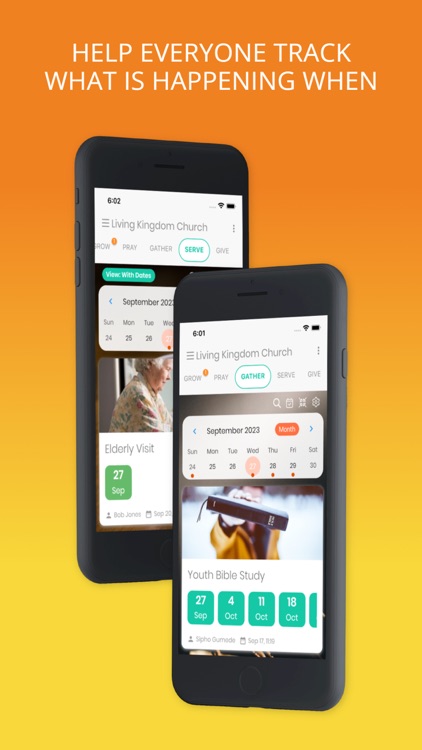 Koinonia Church App screenshot-4