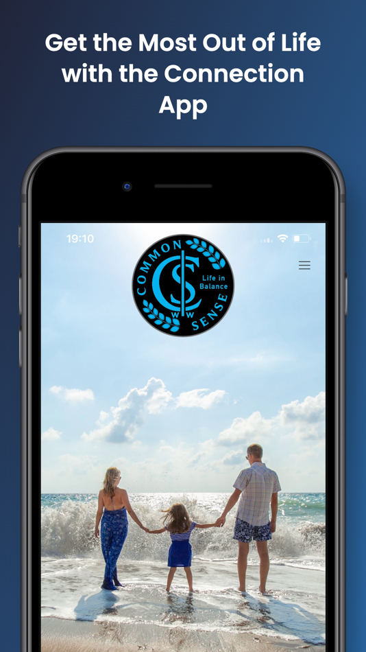#1. CS Connection App (iOS) 게시자: Team Freedom Group, LLC