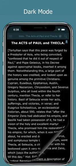 Game screenshot Lost Bible Books and Apocrypha hack