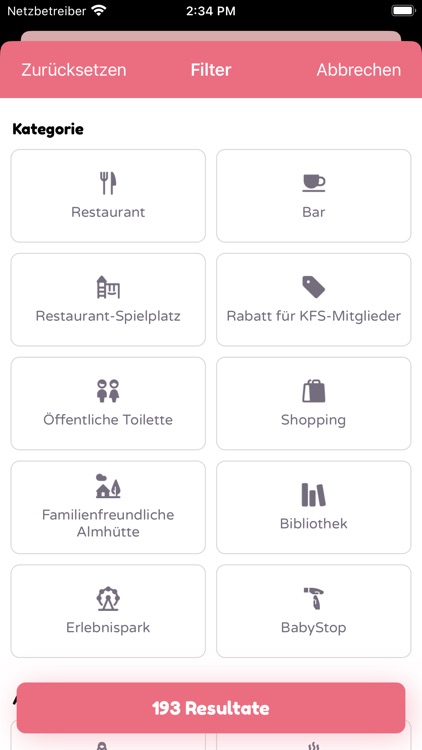 Babyspot screenshot-5