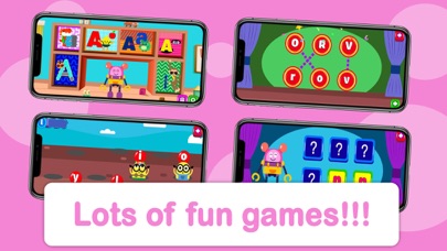 ABC Kids - Trò chơi trẻ em Screenshot