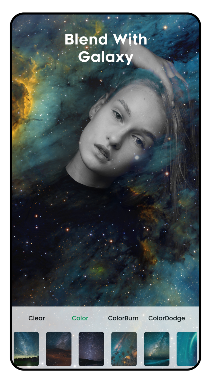 Photo Mixer and Blender