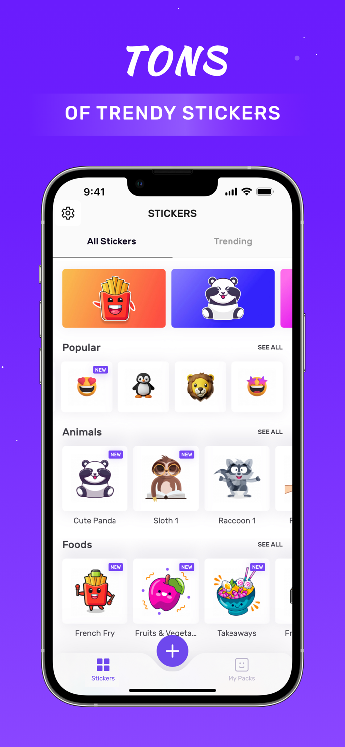 Sticker Maker - Top Stickers