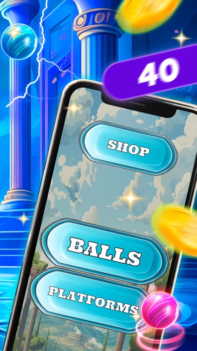 Thunder Balls Screenshot