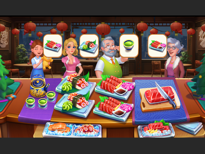 Chef Travel Cooking Journey