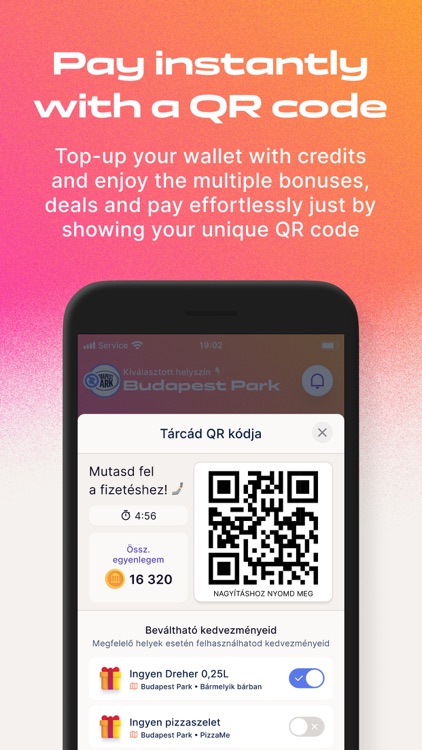 Cheers: Save and enjoy!