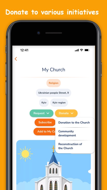 ReligionPeace screenshot-3