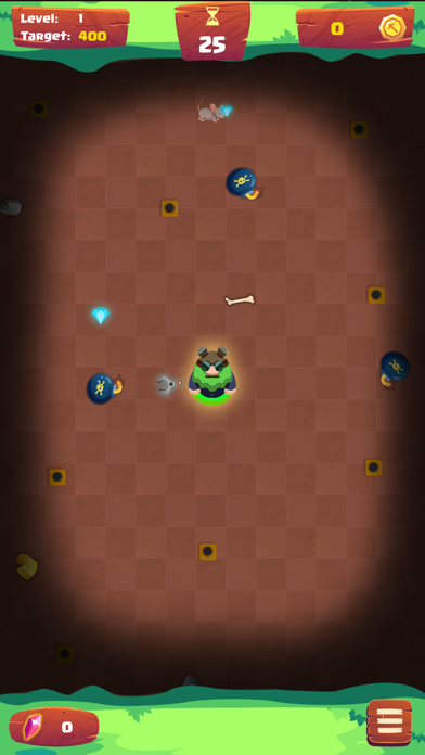 Gold Miner: Adventure Screenshot