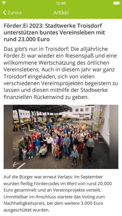 HerzWerk Stadtwerke Troisdorf