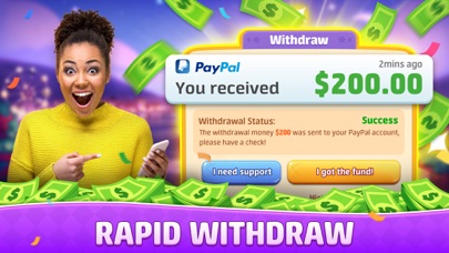 Fortune Bingo: Win Real Cash screenshot 2