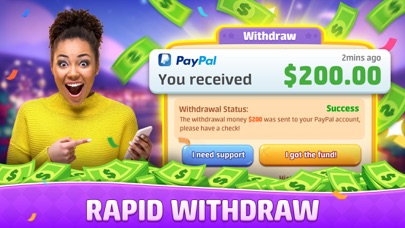 Fortune Bingo: Win Real Cash Screenshot