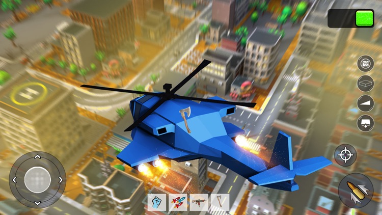 Grand Gangster Offline Game 3D