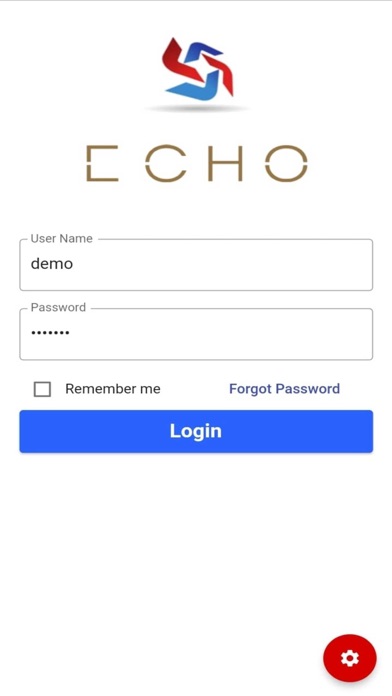 EkhoMobile Screenshot