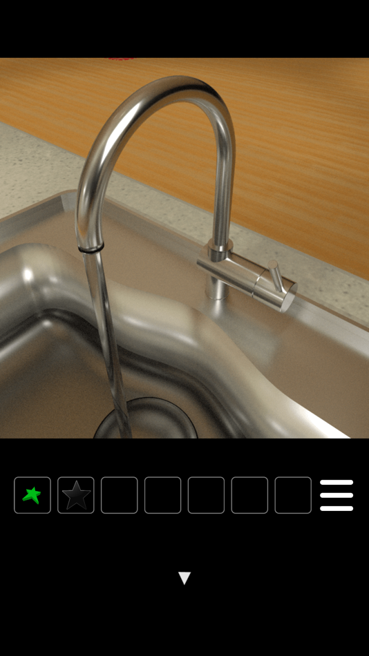 #4. Escape Game: Ambience (iOS) 由: Goro Sato