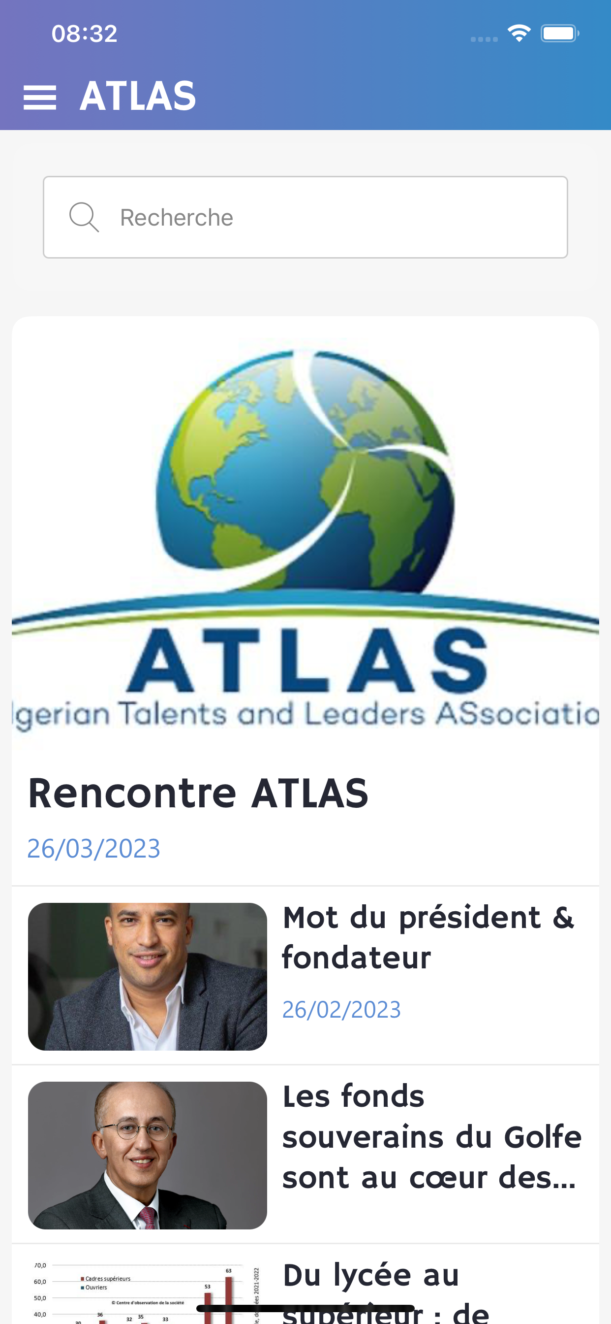 ATLAS Network