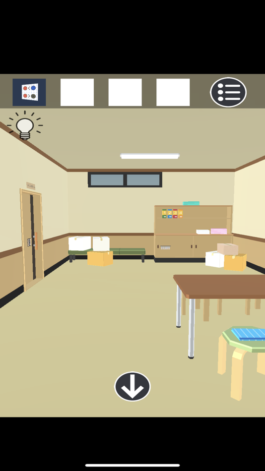 #6. 脱出ゲーム お寿司屋さん (iOS) Podle: shio tanaka