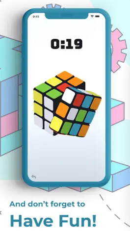 Game screenshot The Cube - Revolution apk