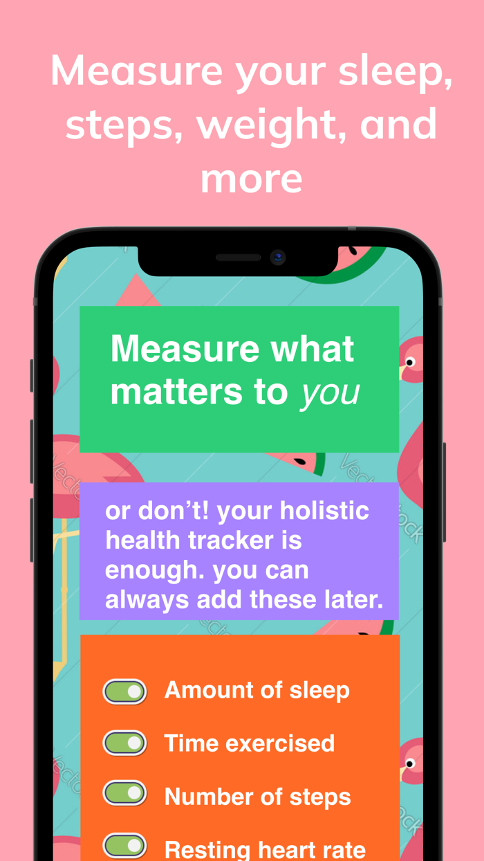 Heyyy Wellness Goals