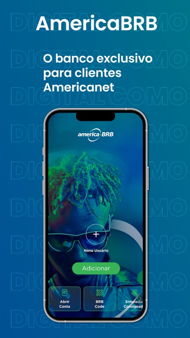 AmericaBRB Screenshot