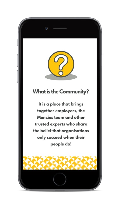 Menzies Employers Community
